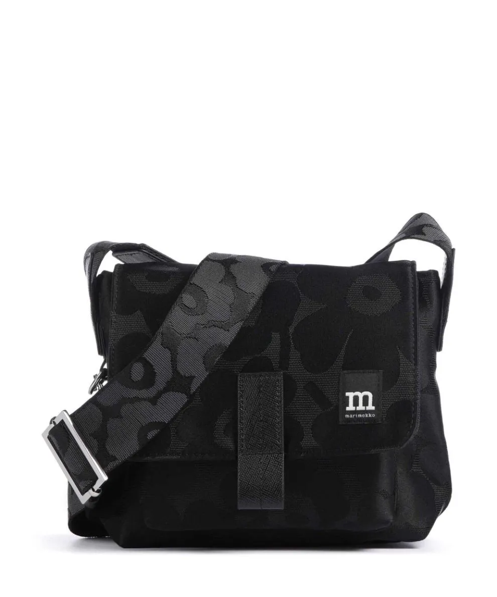Unikko Crossbody bag polyamide, polyester black