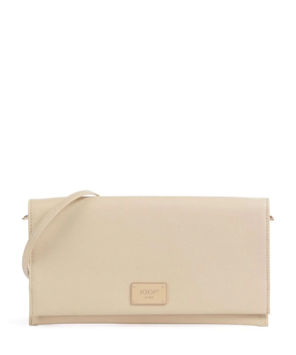 Jeans Cofano Cadea Crossbody bag imitation leather sand
