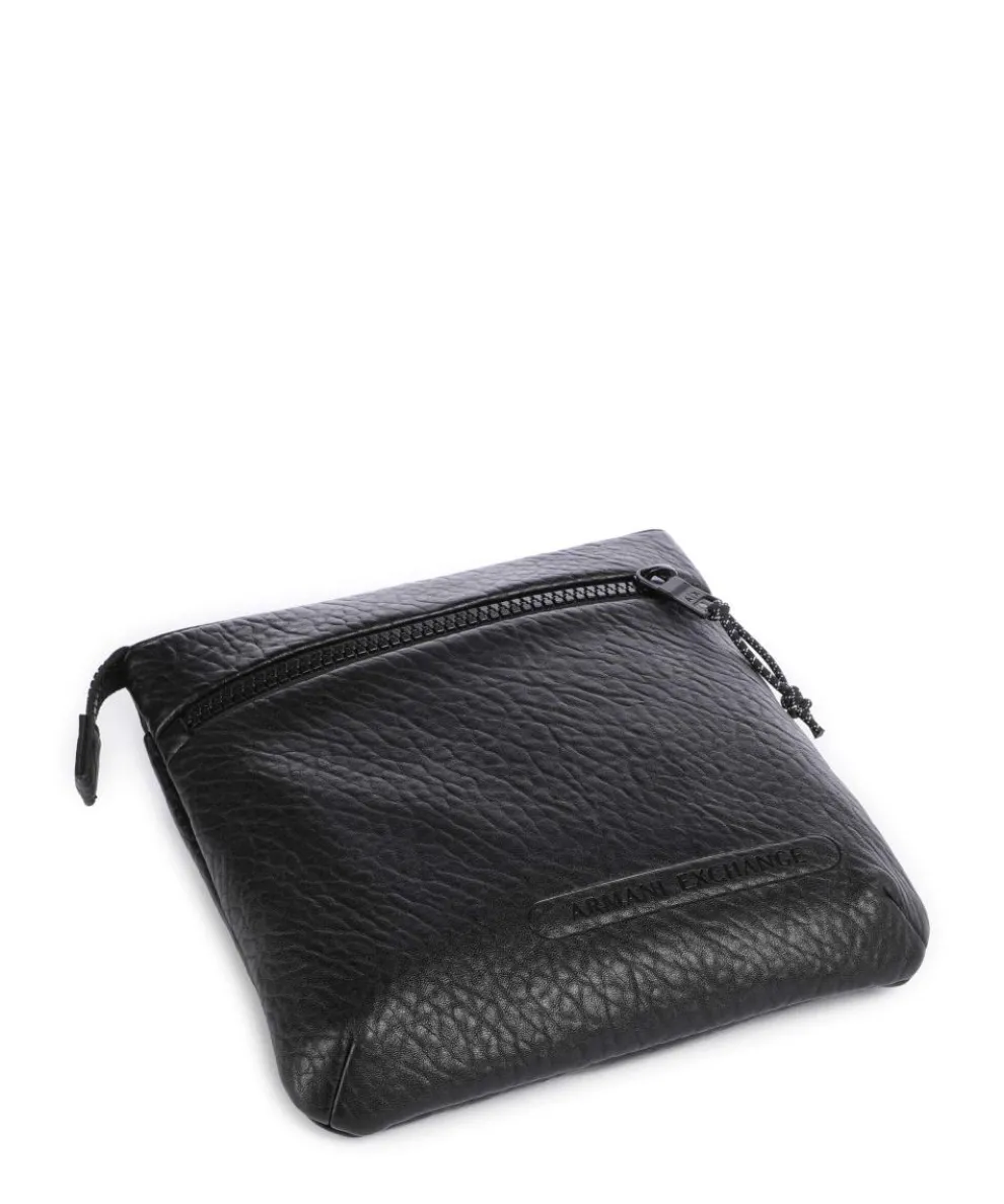 Venice Crossbody bag imitation leather black