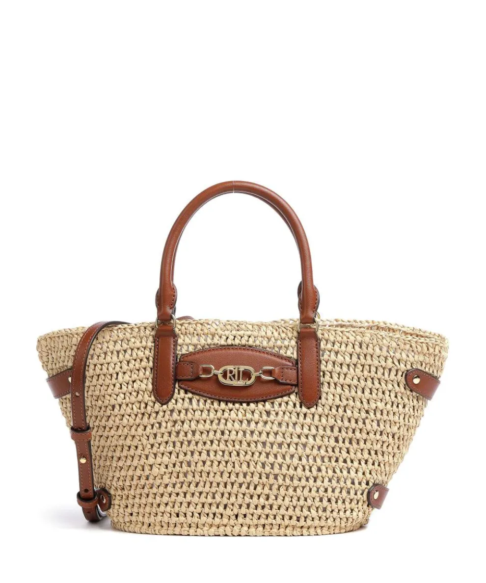 Daphney 20 Straw Handbag bast nature