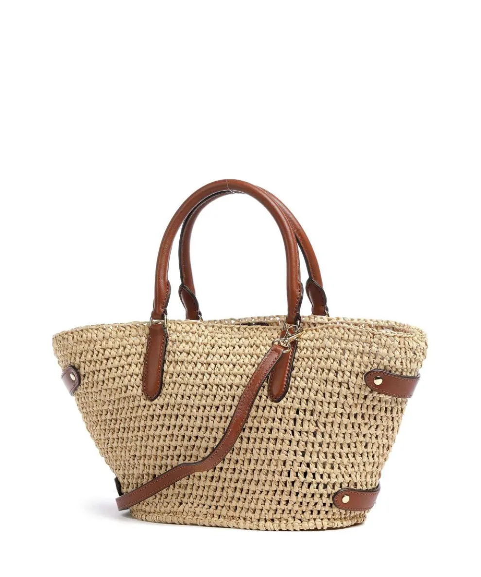 Daphney 20 Straw Handbag bast nature