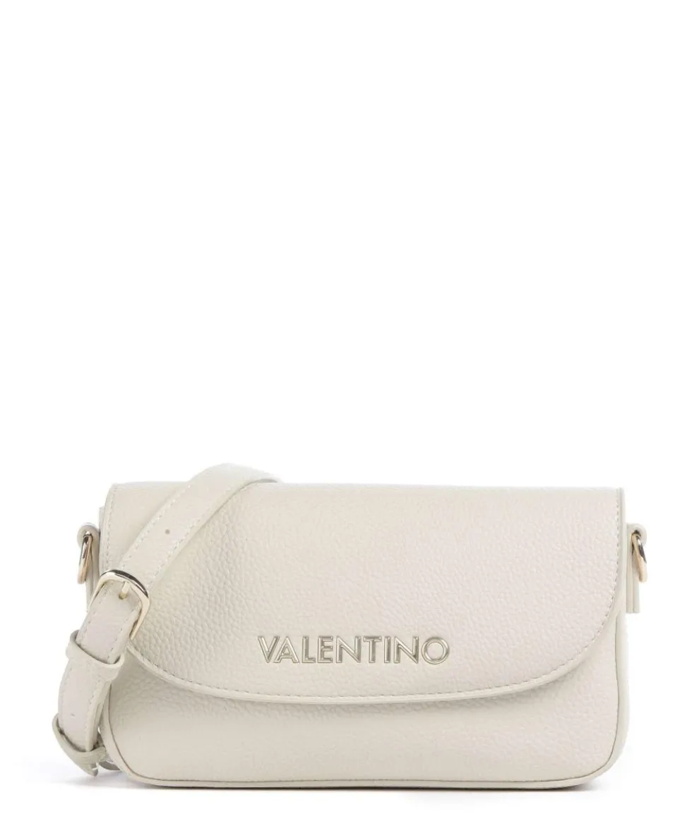 Futura Crossbody bag imitation leather cream