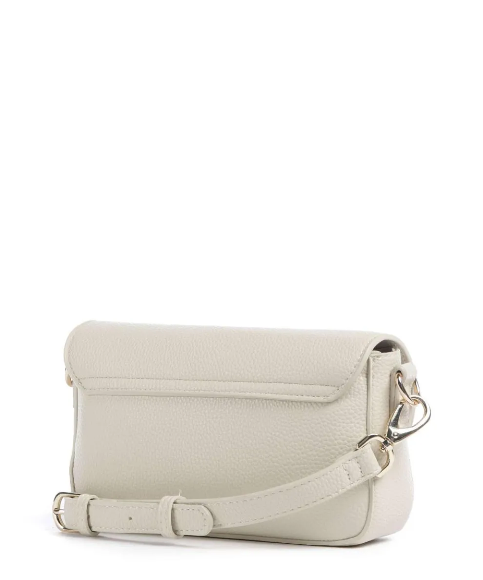 Futura Crossbody bag imitation leather cream