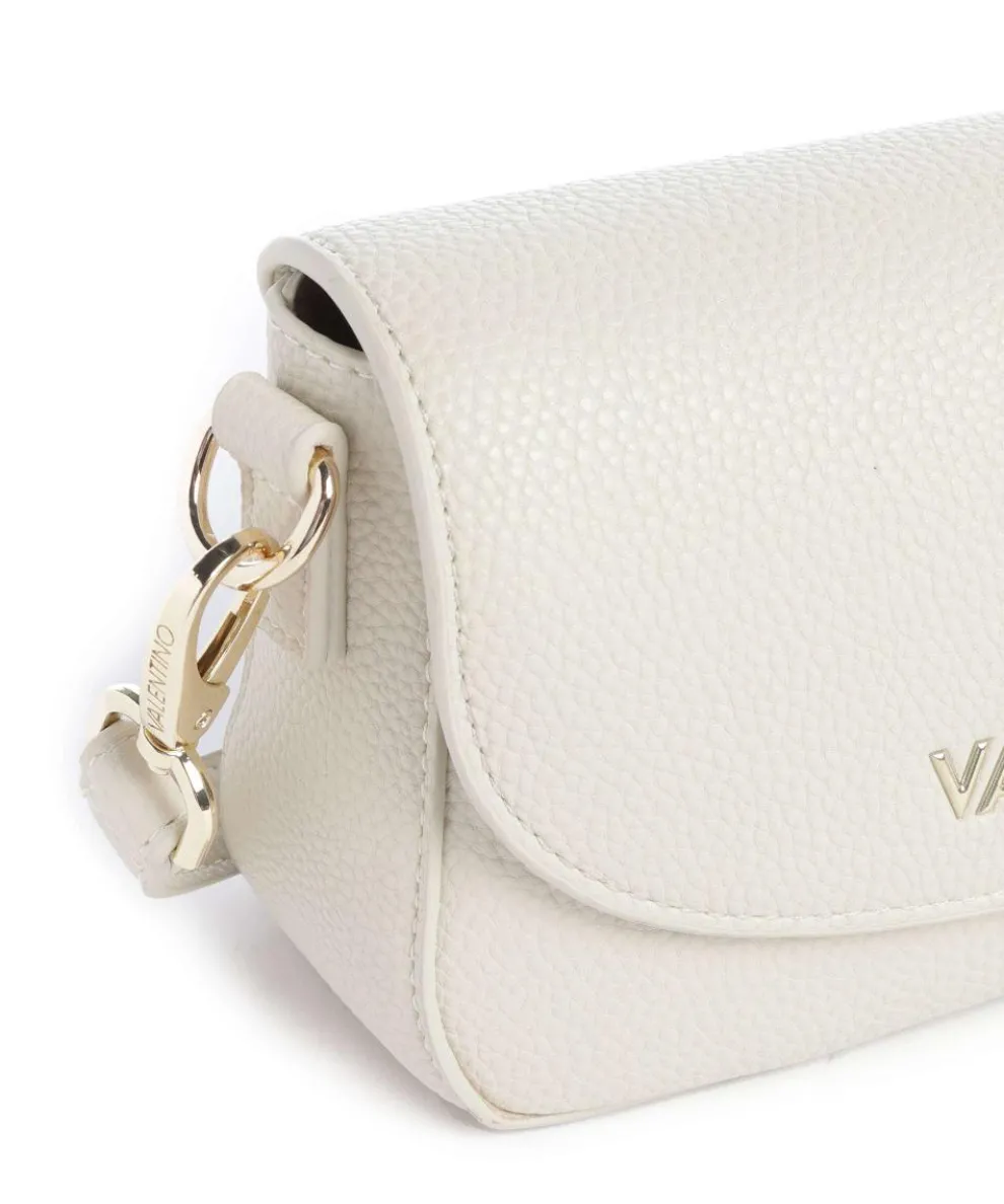 Futura Crossbody bag imitation leather cream