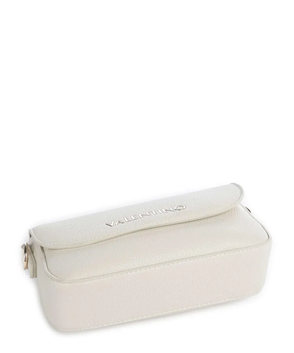 Futura Crossbody bag imitation leather cream