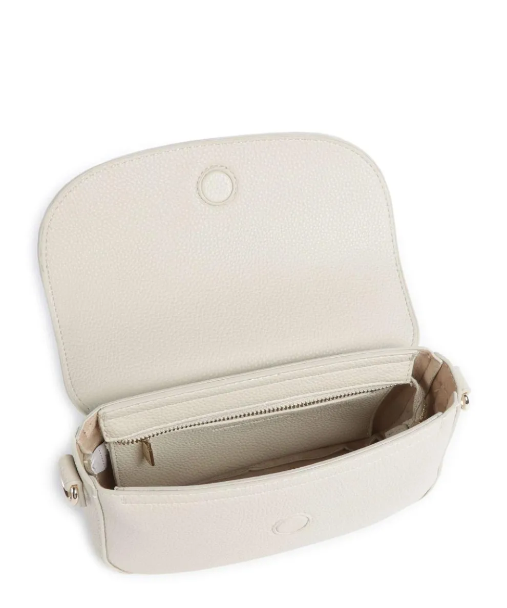 Futura Crossbody bag imitation leather cream