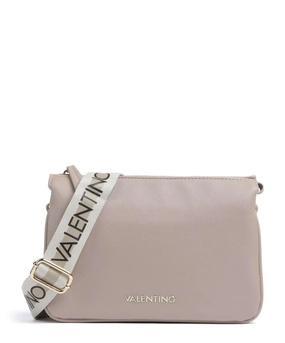 Zero Re Crossbody bag imitation leather beige