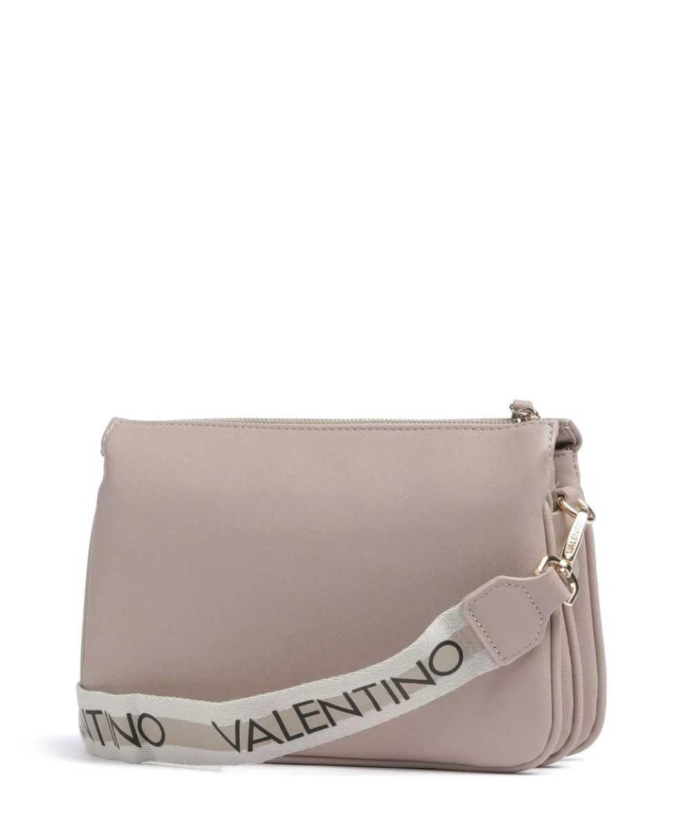 Zero Re Crossbody bag imitation leather beige