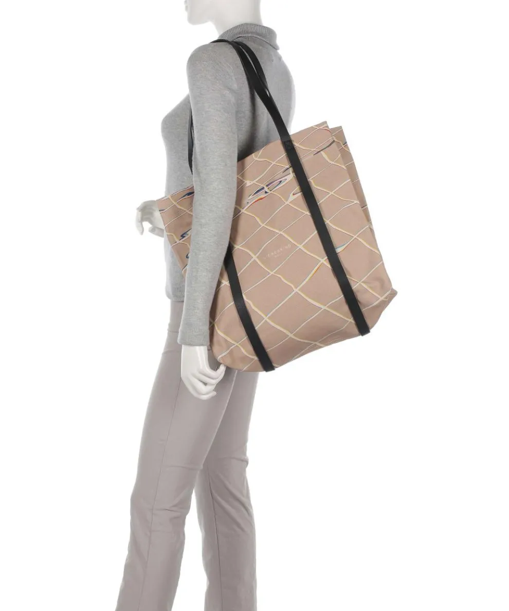Aurora Canvas Tote bag canvas beige