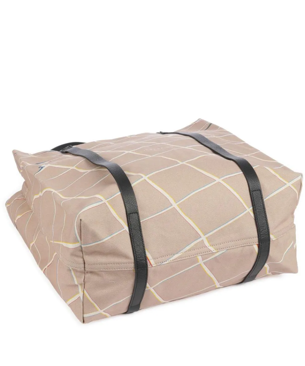 Aurora Canvas Tote bag canvas beige