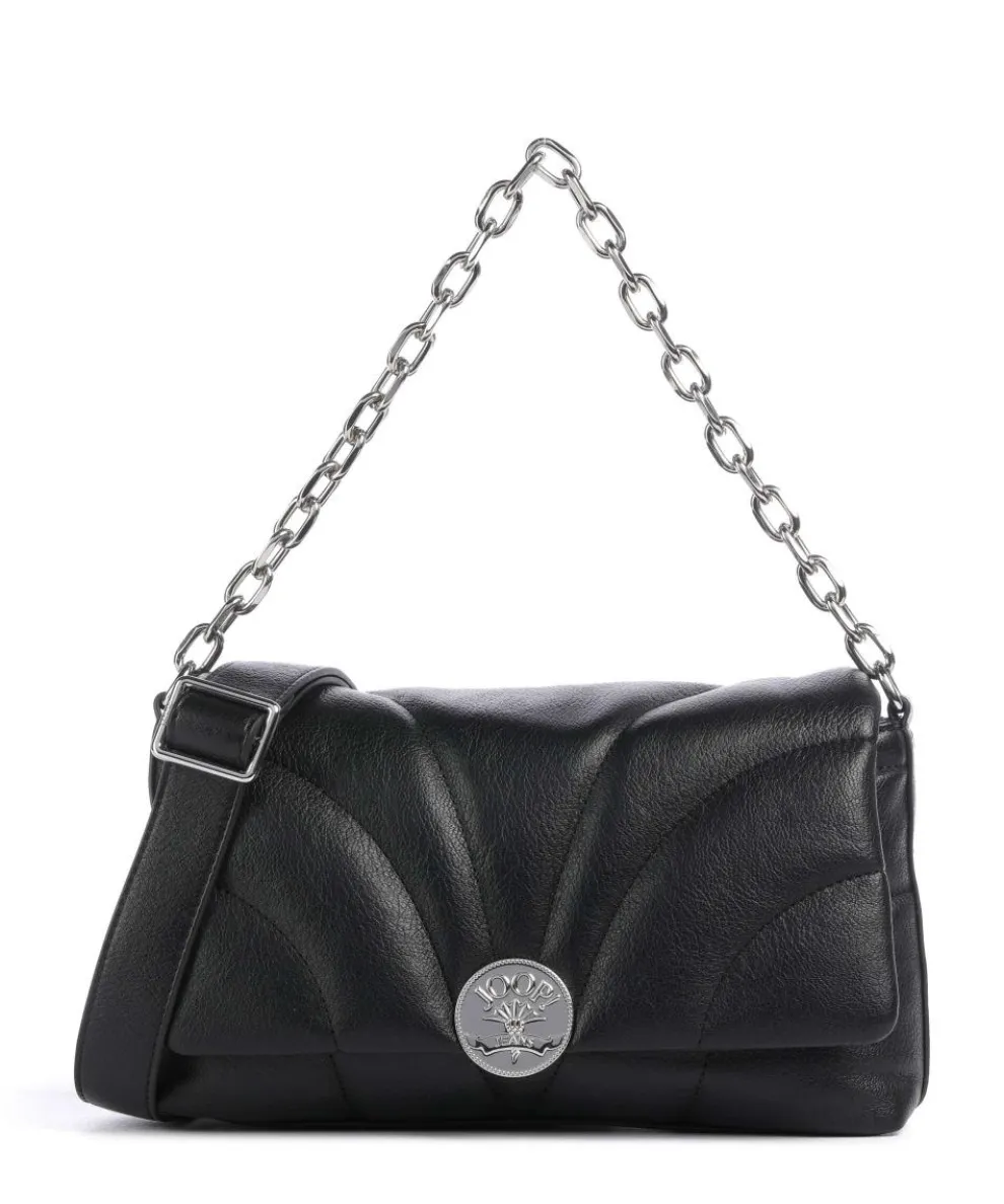 Jeans Soave Gal Shoulder bag imitation leather black