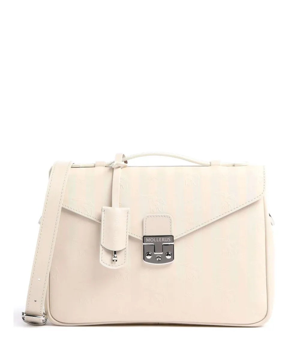 Vinerus Marly Handbag canvas ivory