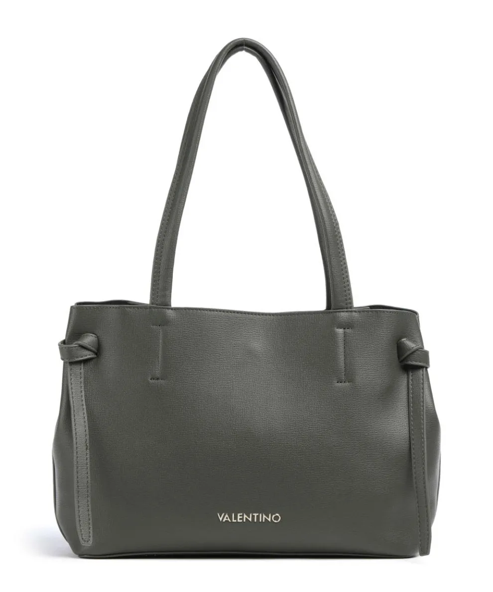 Win Re Tote bag imitation leather khaki