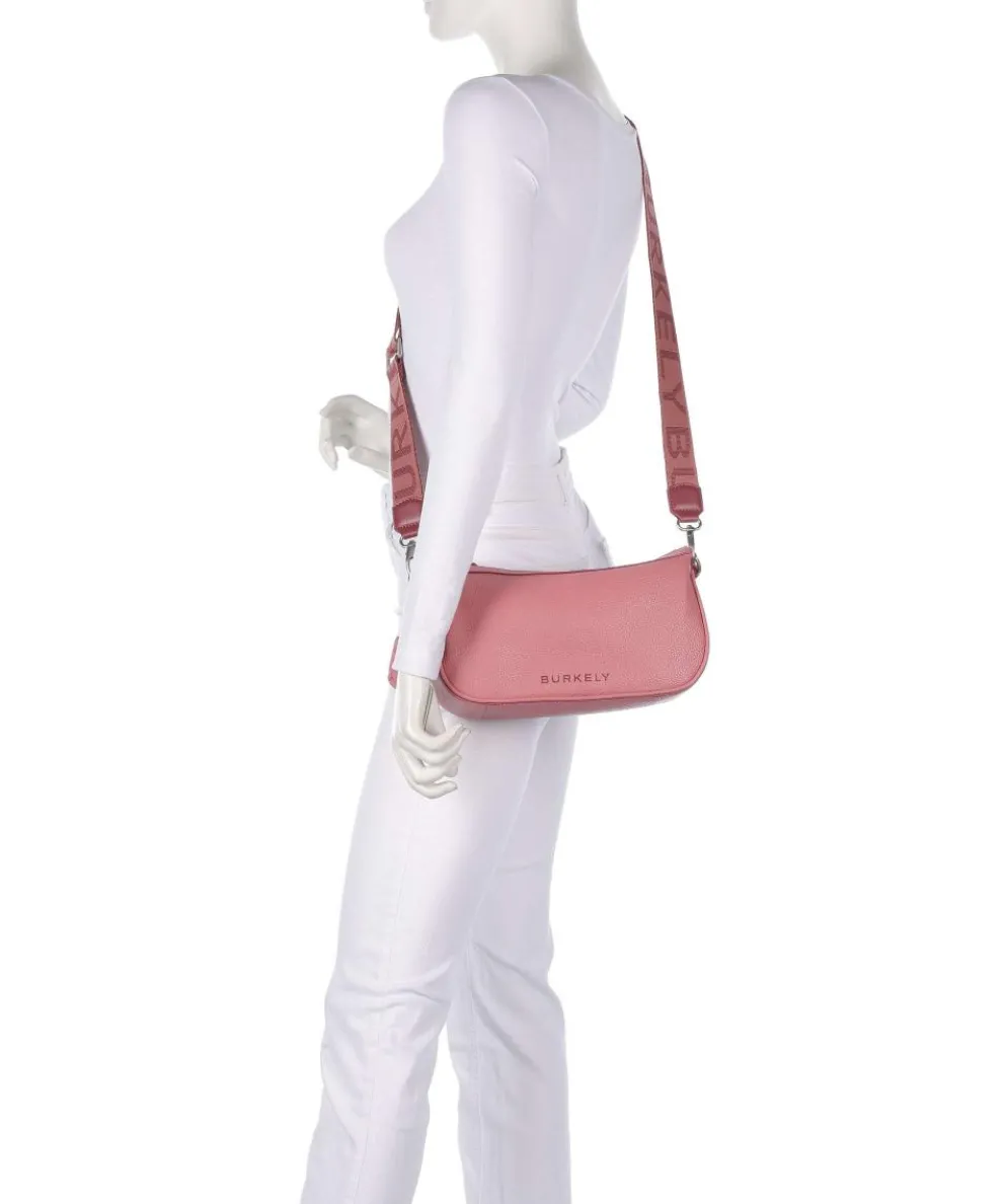 Always Alyx Shoulder bag grained leather pink
