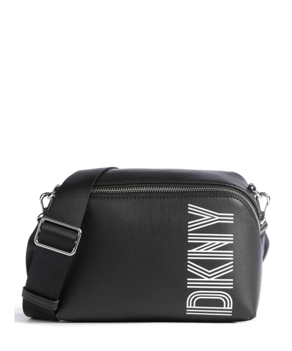 Tilly Crossbody bag imitation leather black