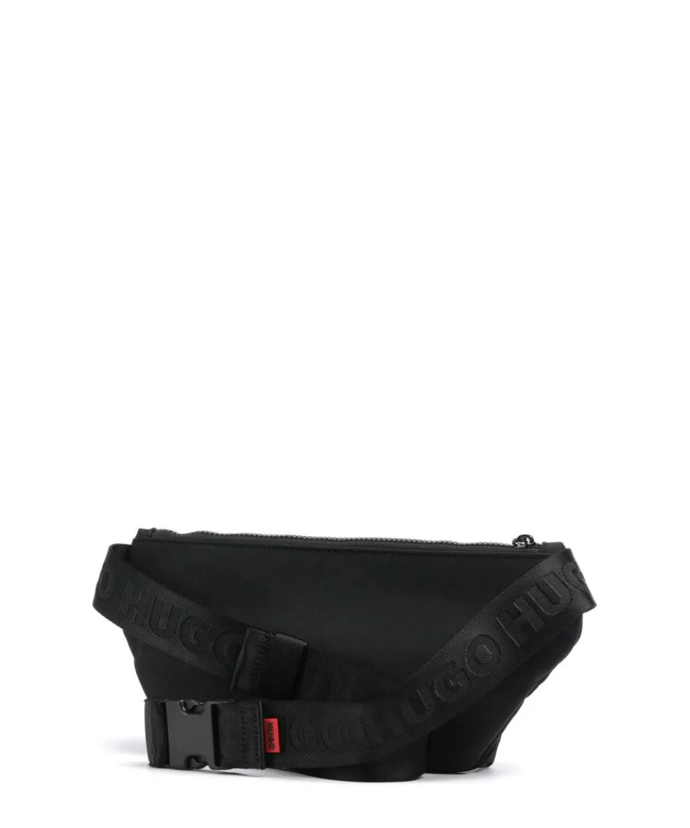 Marsel Fanny pack recycled polyamide black