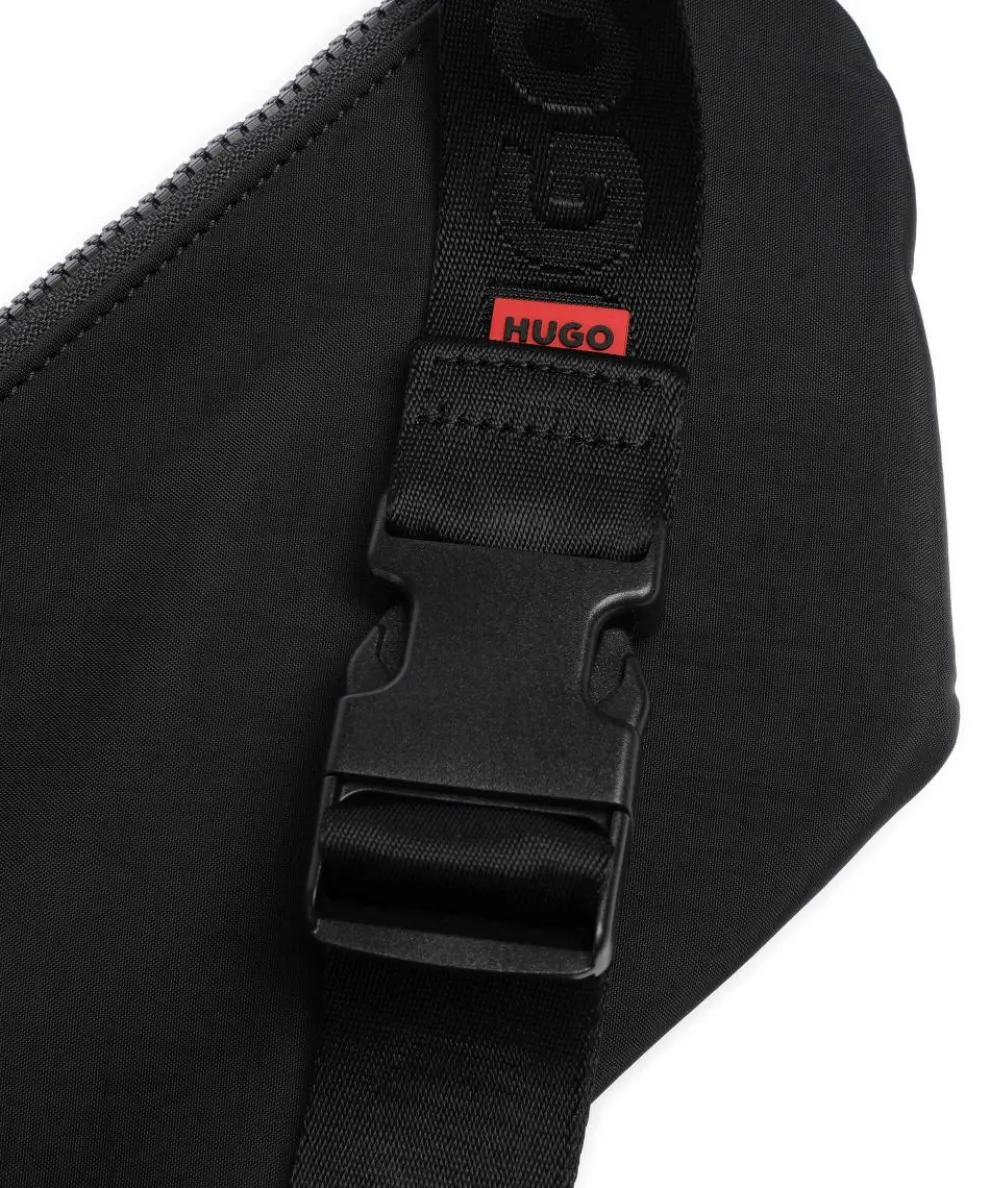 Marsel Fanny pack recycled polyamide black