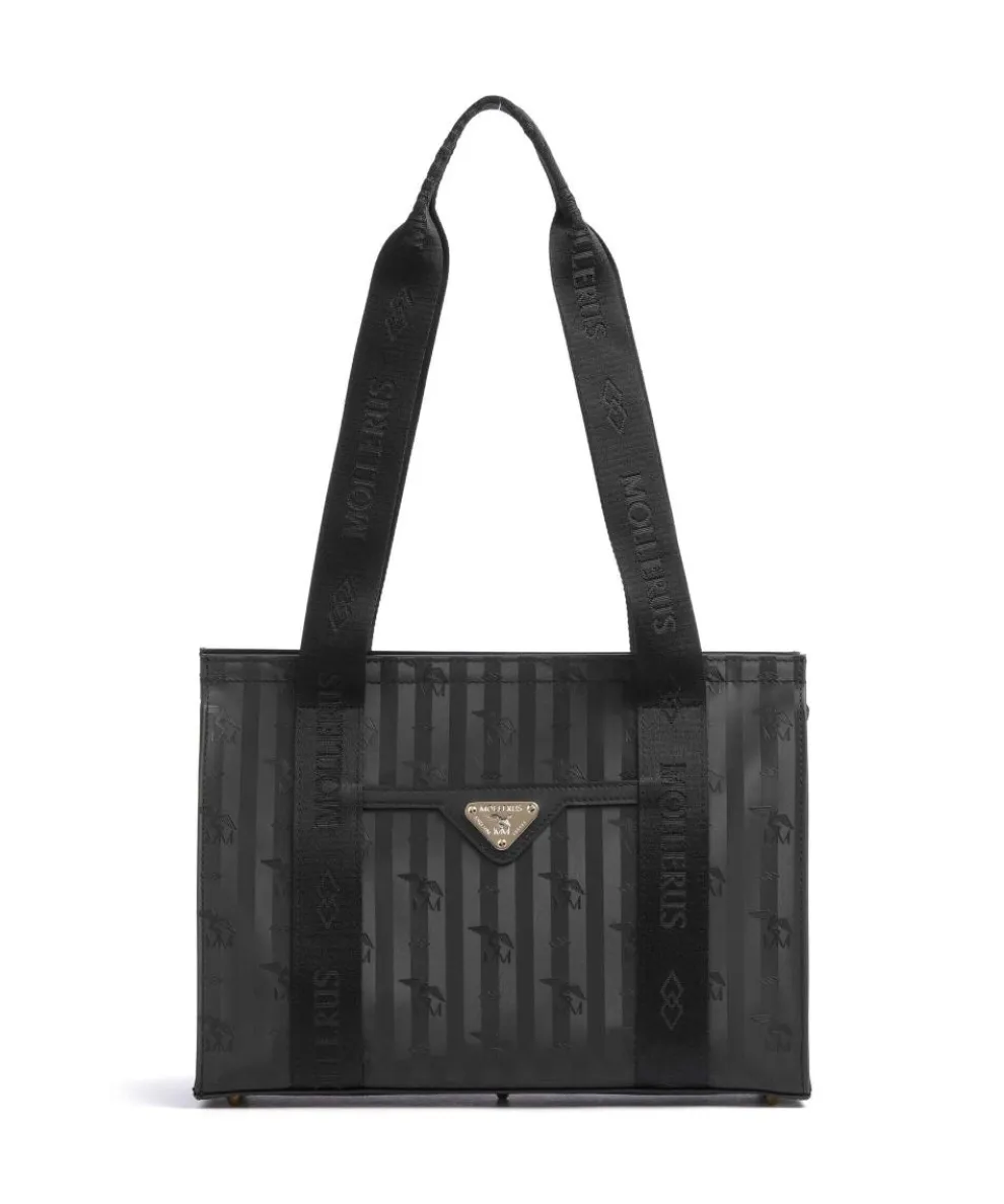Vinerus Berlin Tote bag canvas black