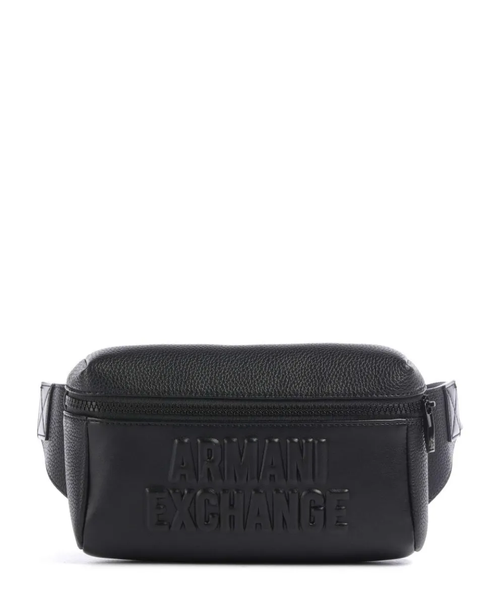 Gerard Fanny pack imitation leather black