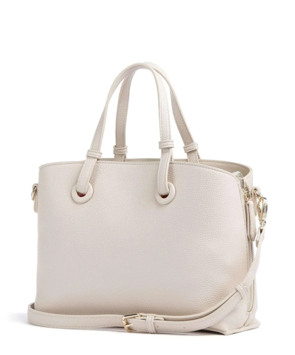 Sallie Re Handbag imitation leather ivory