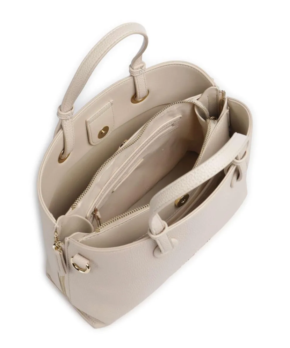 Sallie Re Handbag imitation leather ivory