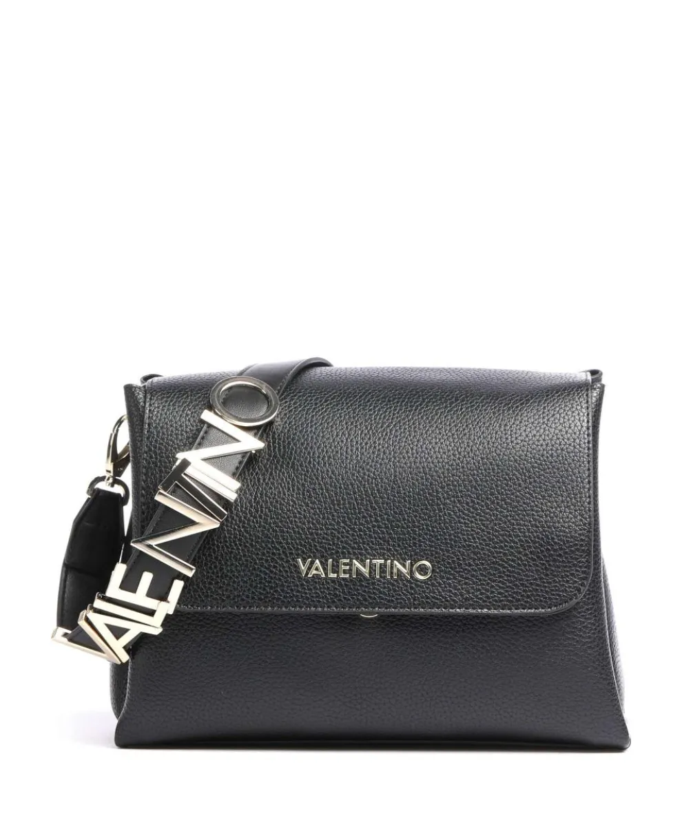 Alexia Crossbody bag imitation leather black