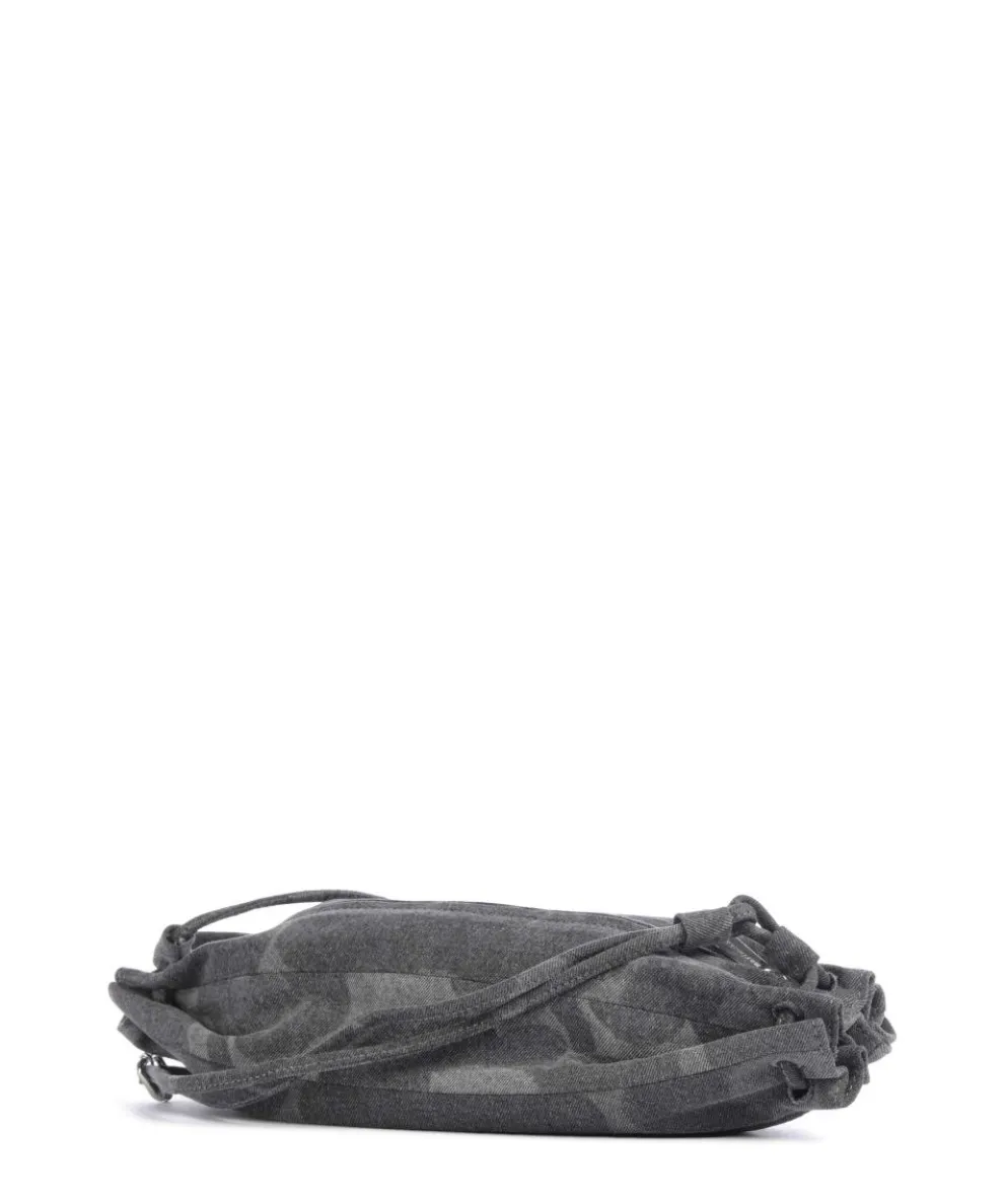 Karla Denim Shoulder bag cotton grey