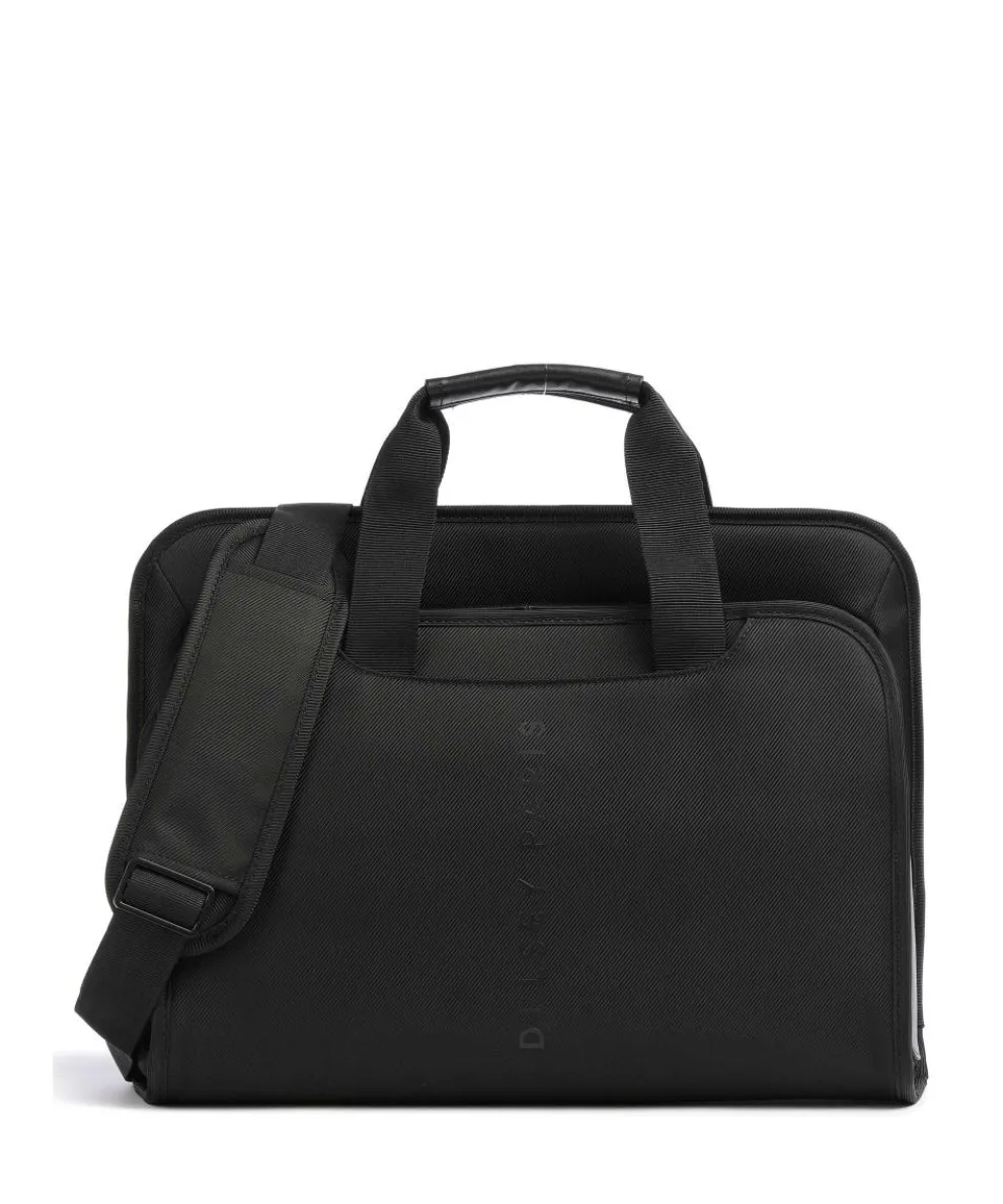 Arche Briefcase 15″ recycled polyester black