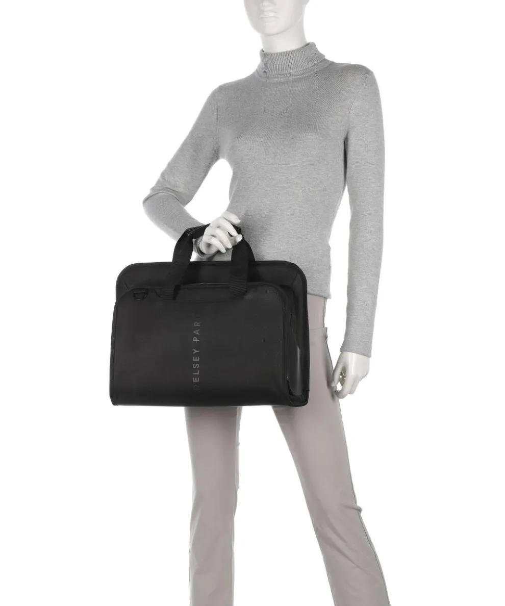 Arche Briefcase 15″ recycled polyester black