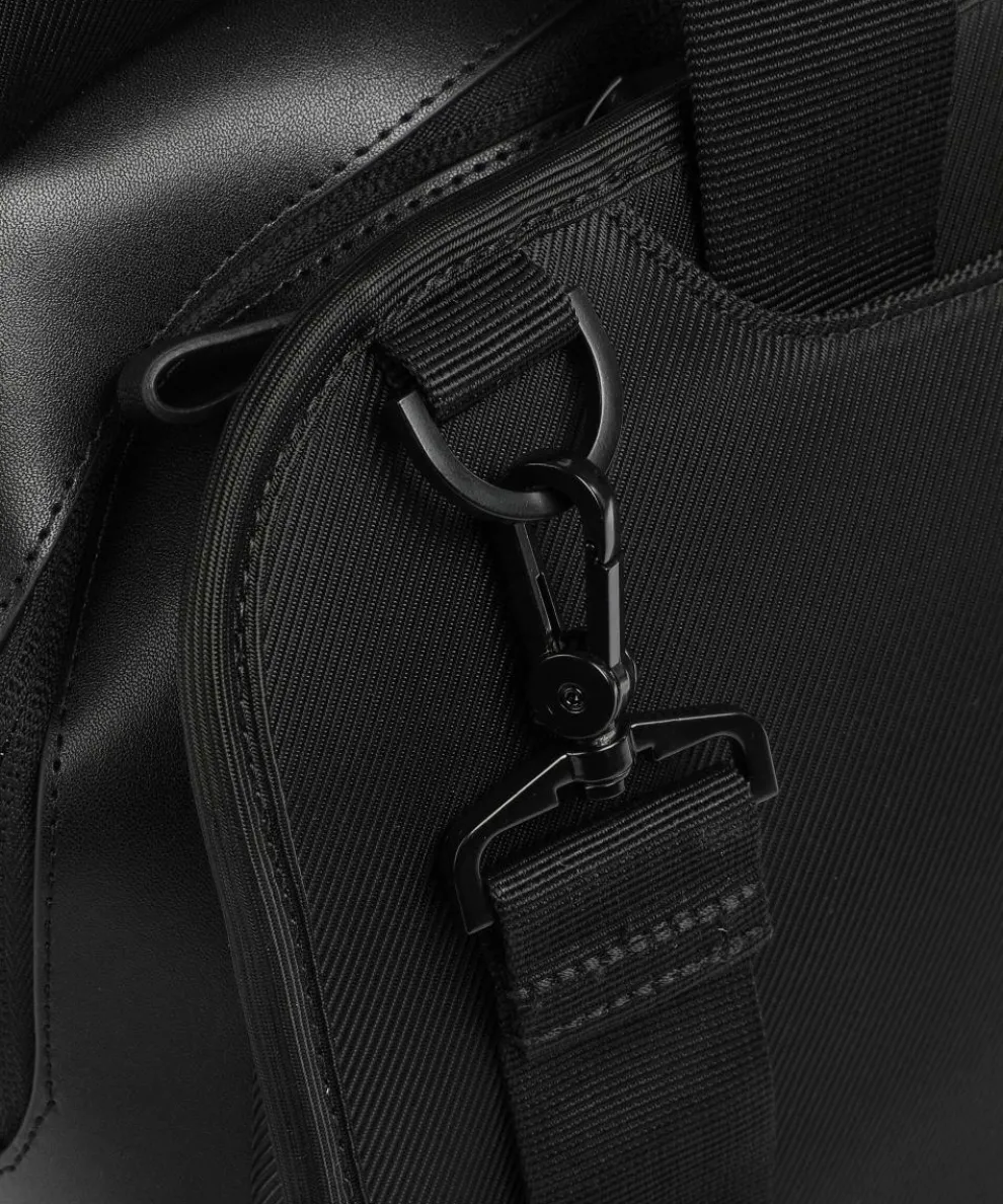 Arche Briefcase 15″ recycled polyester black