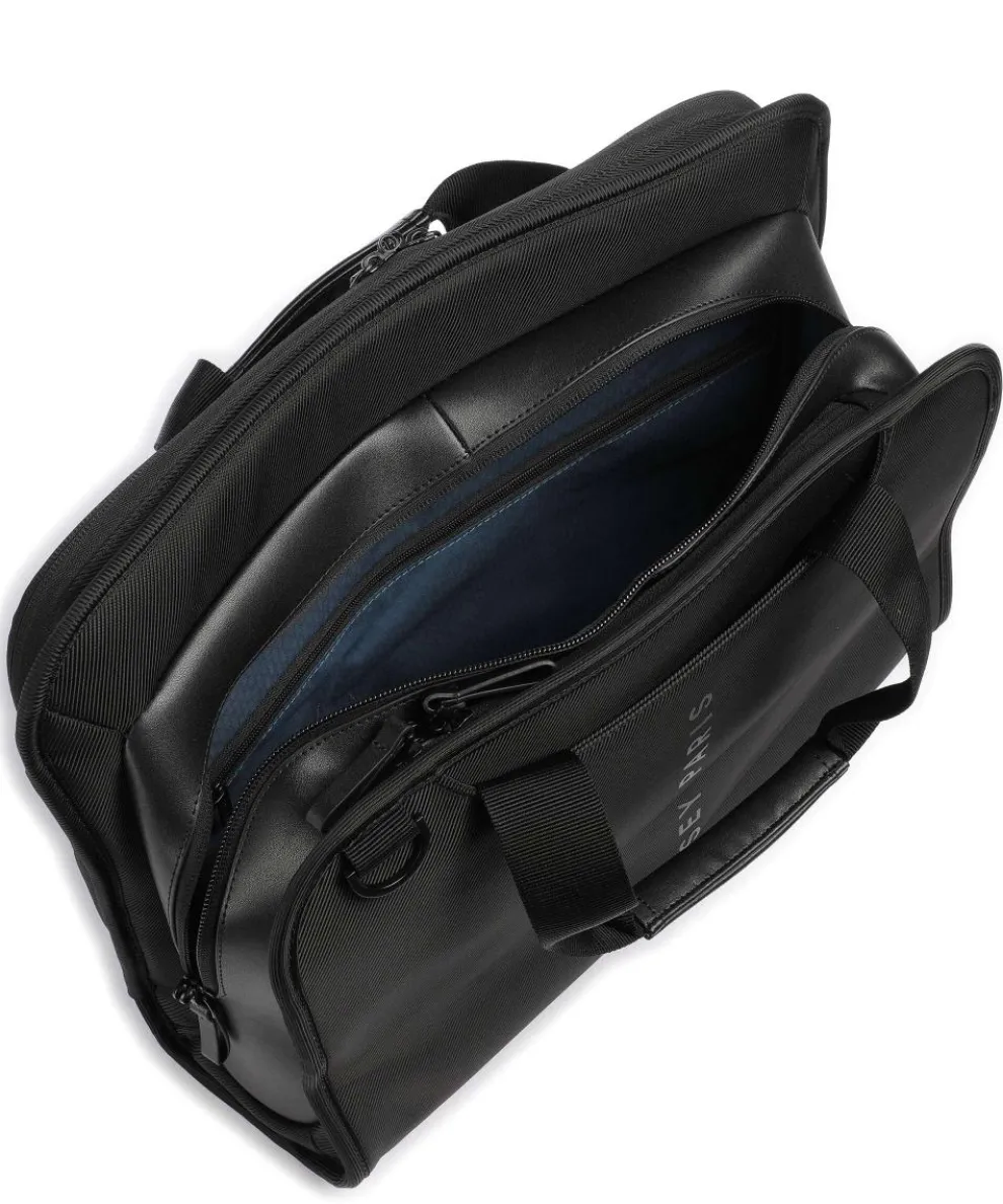 Arche Briefcase 15″ recycled polyester black