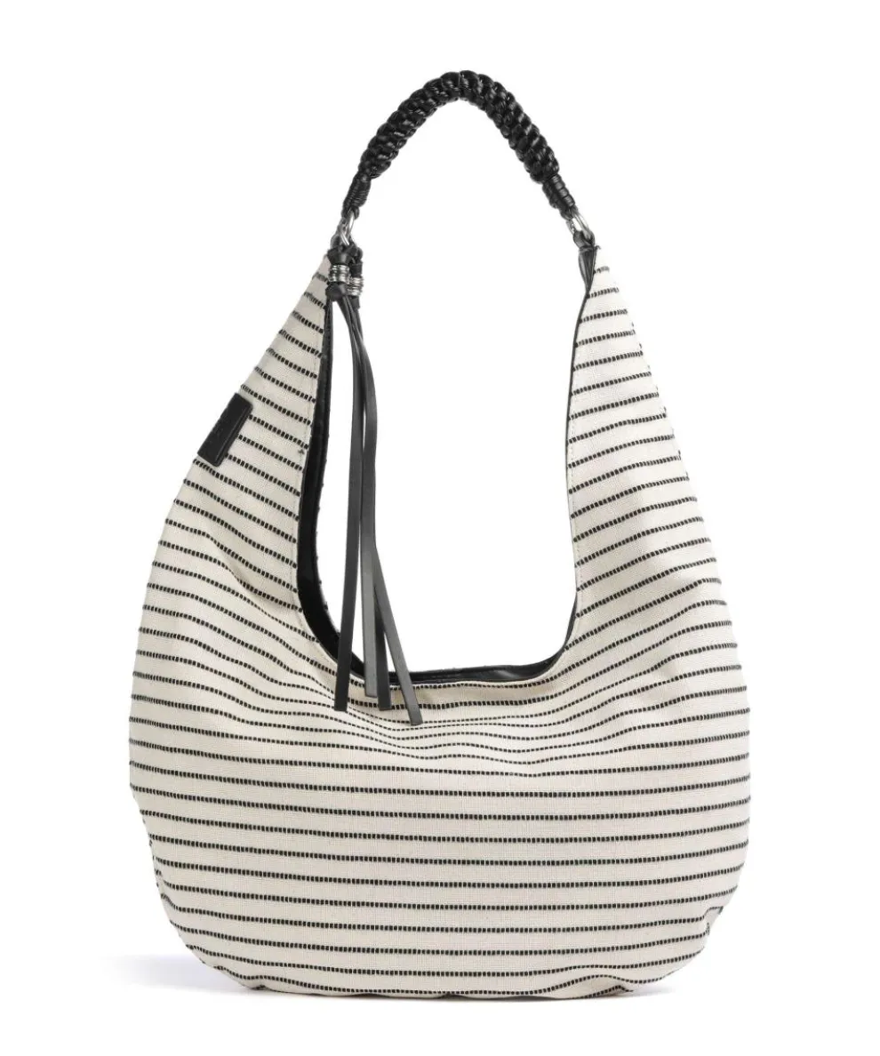For Lovers Shoulder bag canvas nature/black
