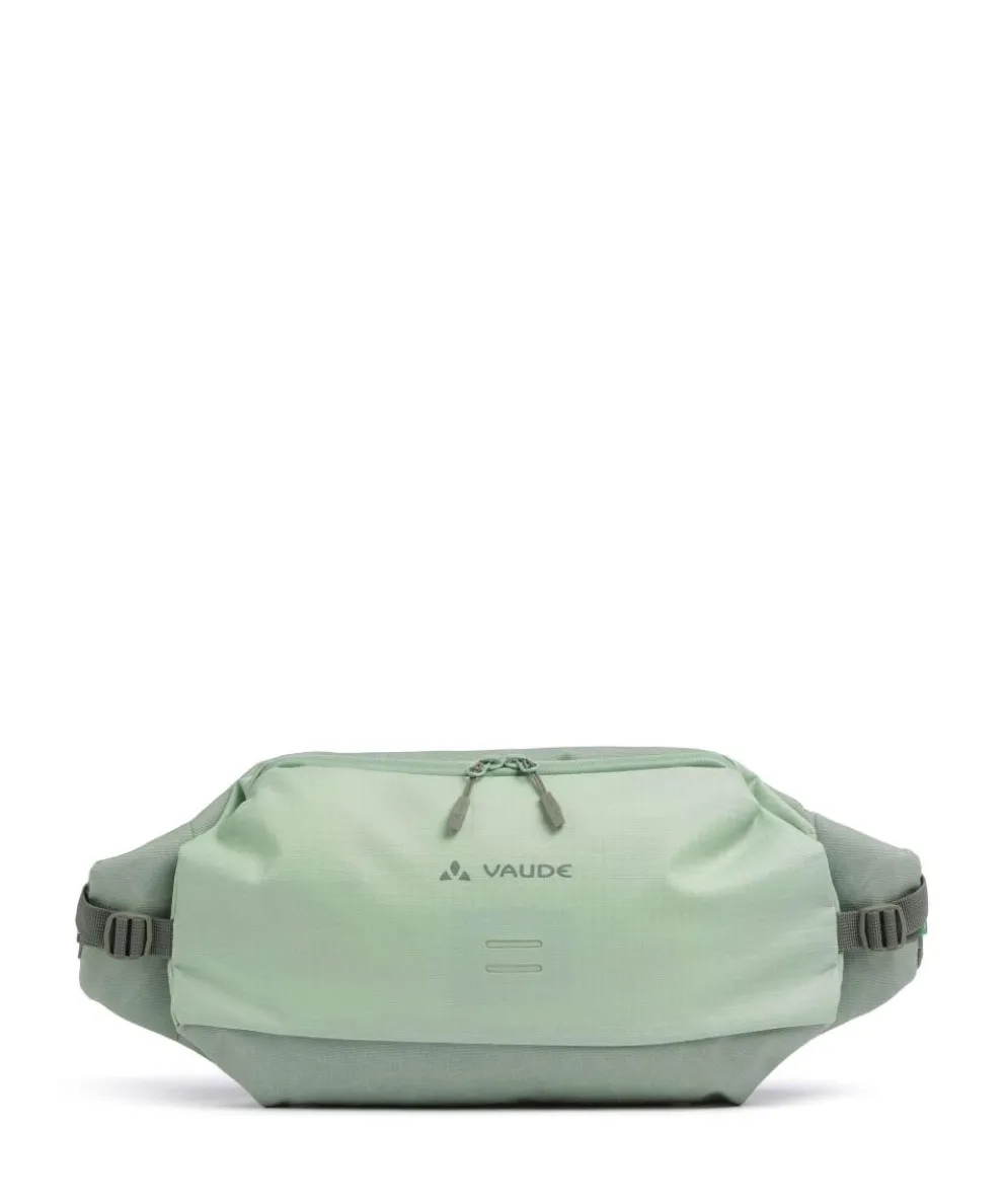 CityCross 6 Fanny pack recycled polyamide light green