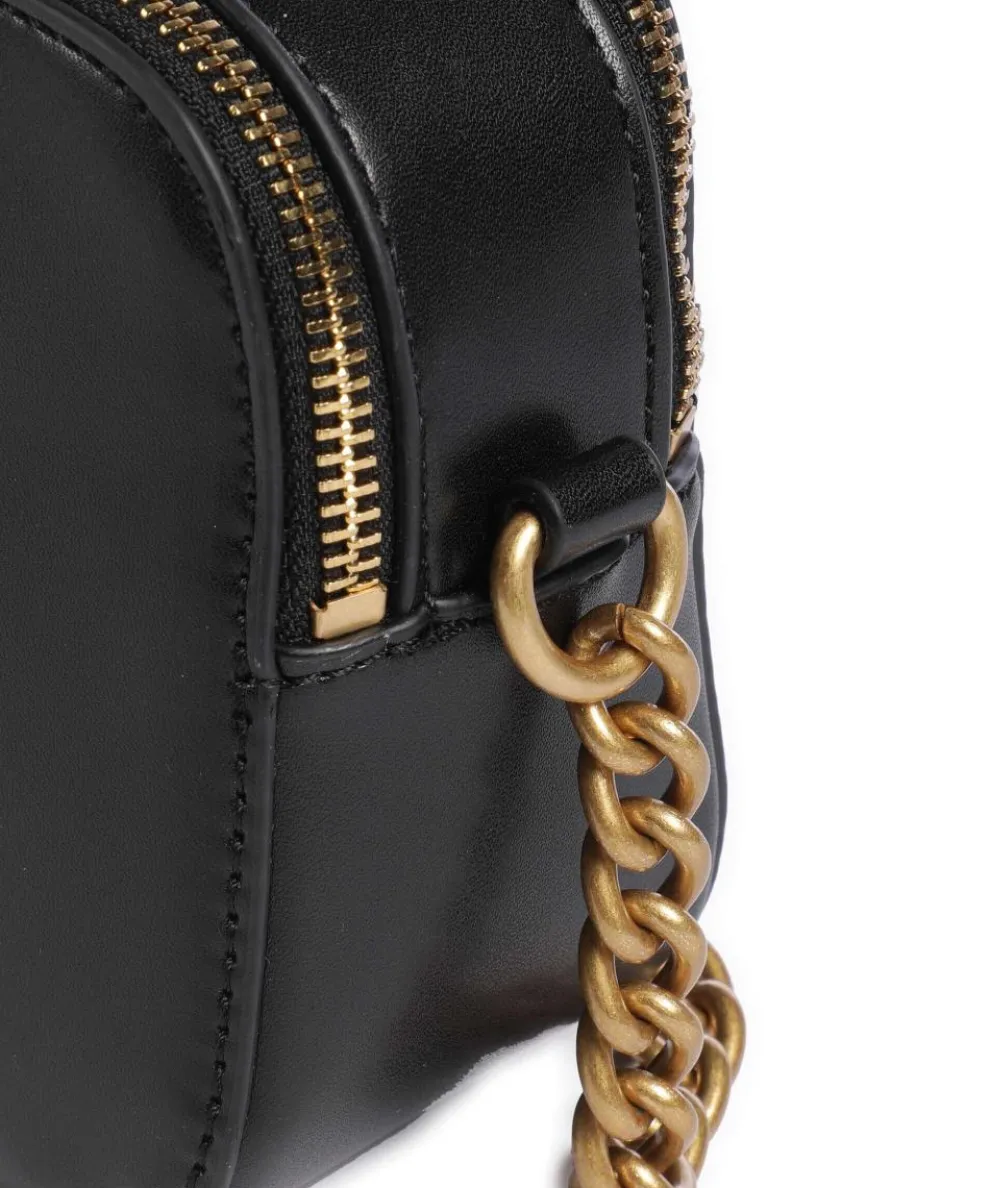 Sarita Crossbody bag imitation leather black