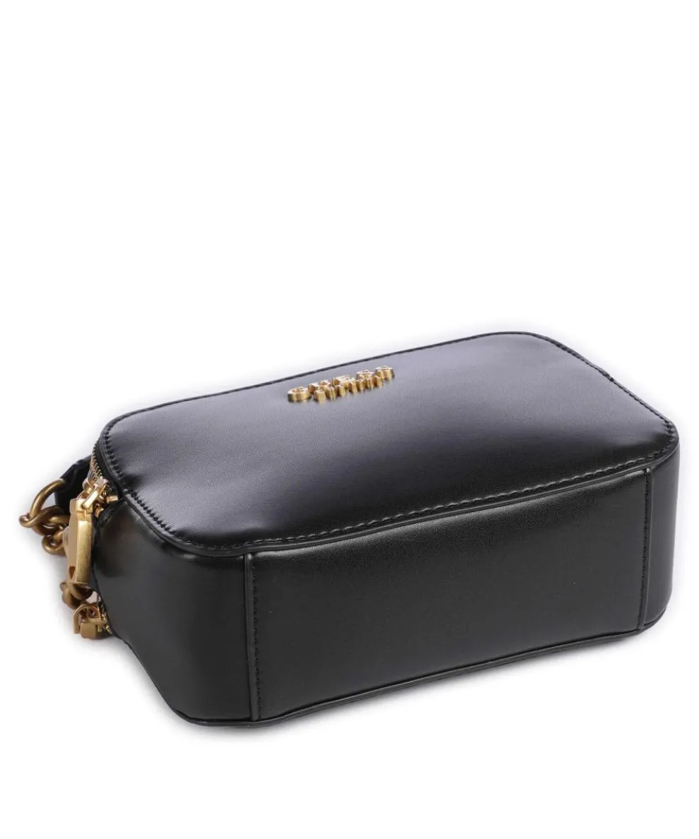 Sarita Crossbody bag imitation leather black