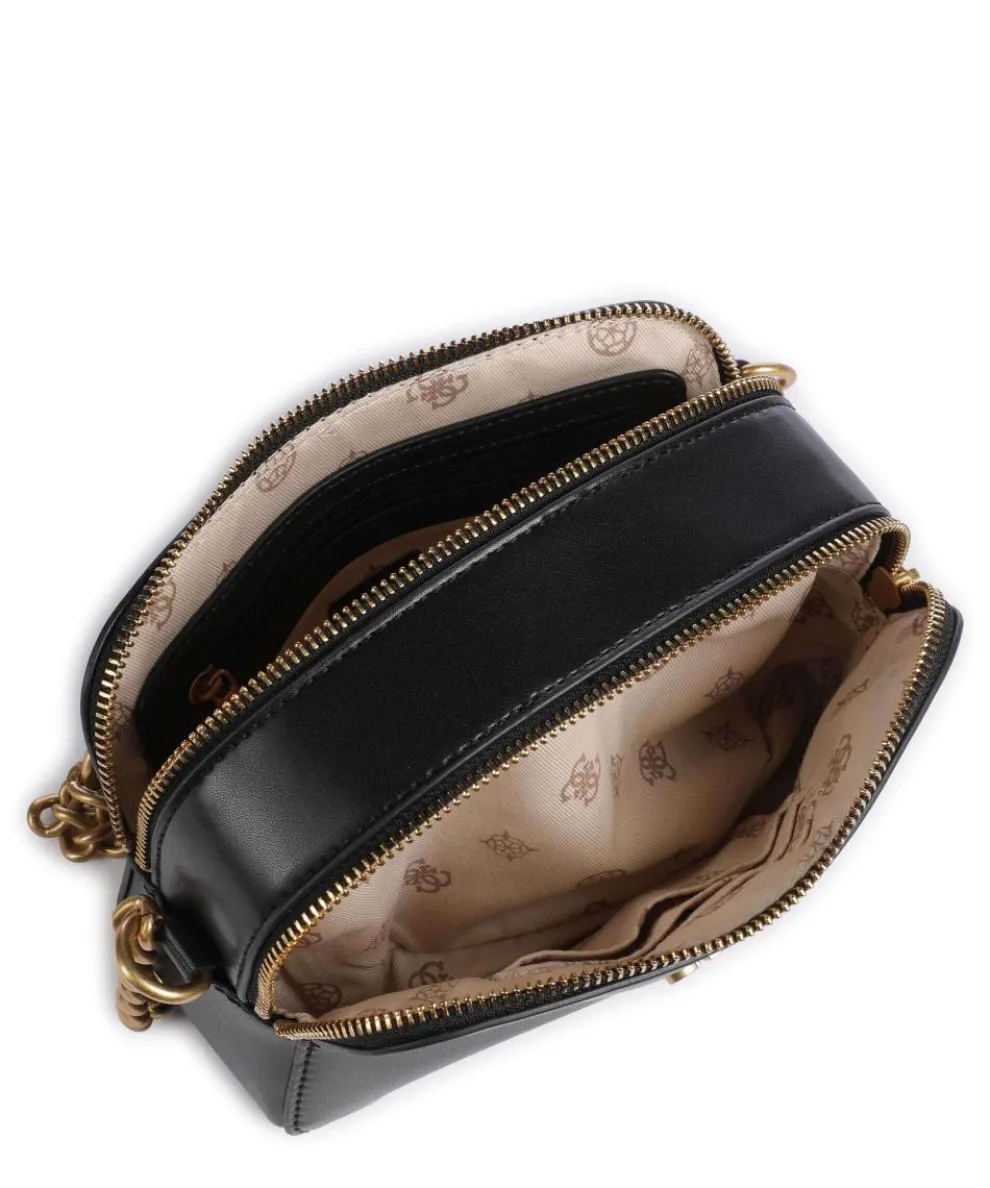 Sarita Crossbody bag imitation leather black