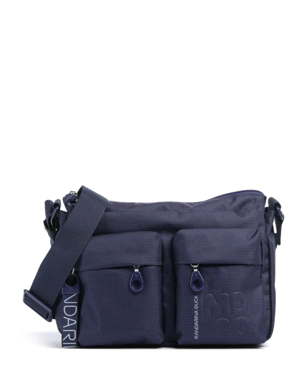 MD20 Shoulder bag polyester navy