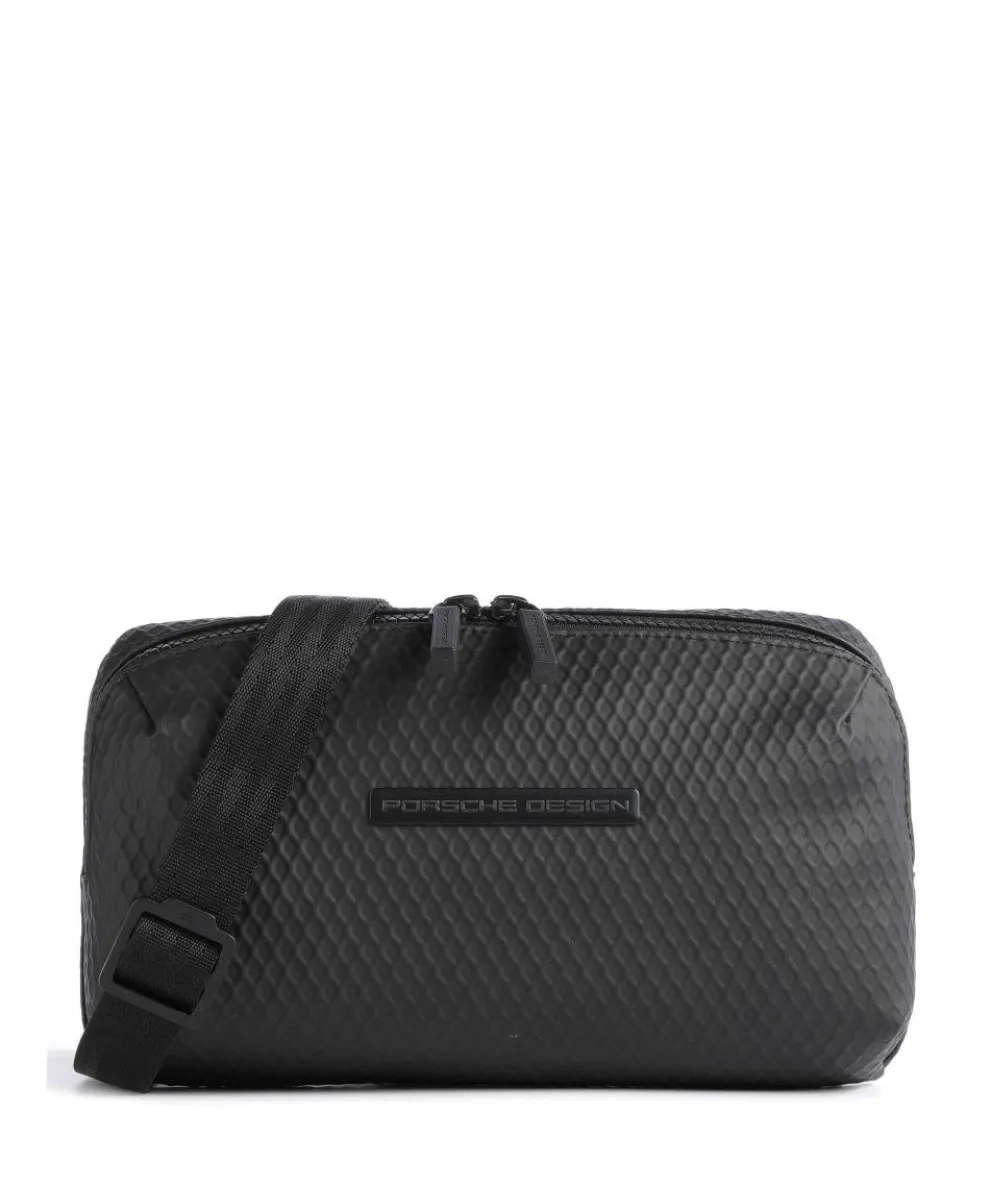 Roadster Pro Fanny pack polyurethane black