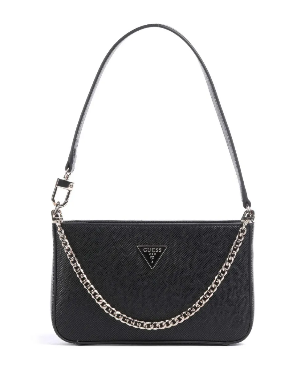 Noelle Mini Shoulder bag imitation leather black