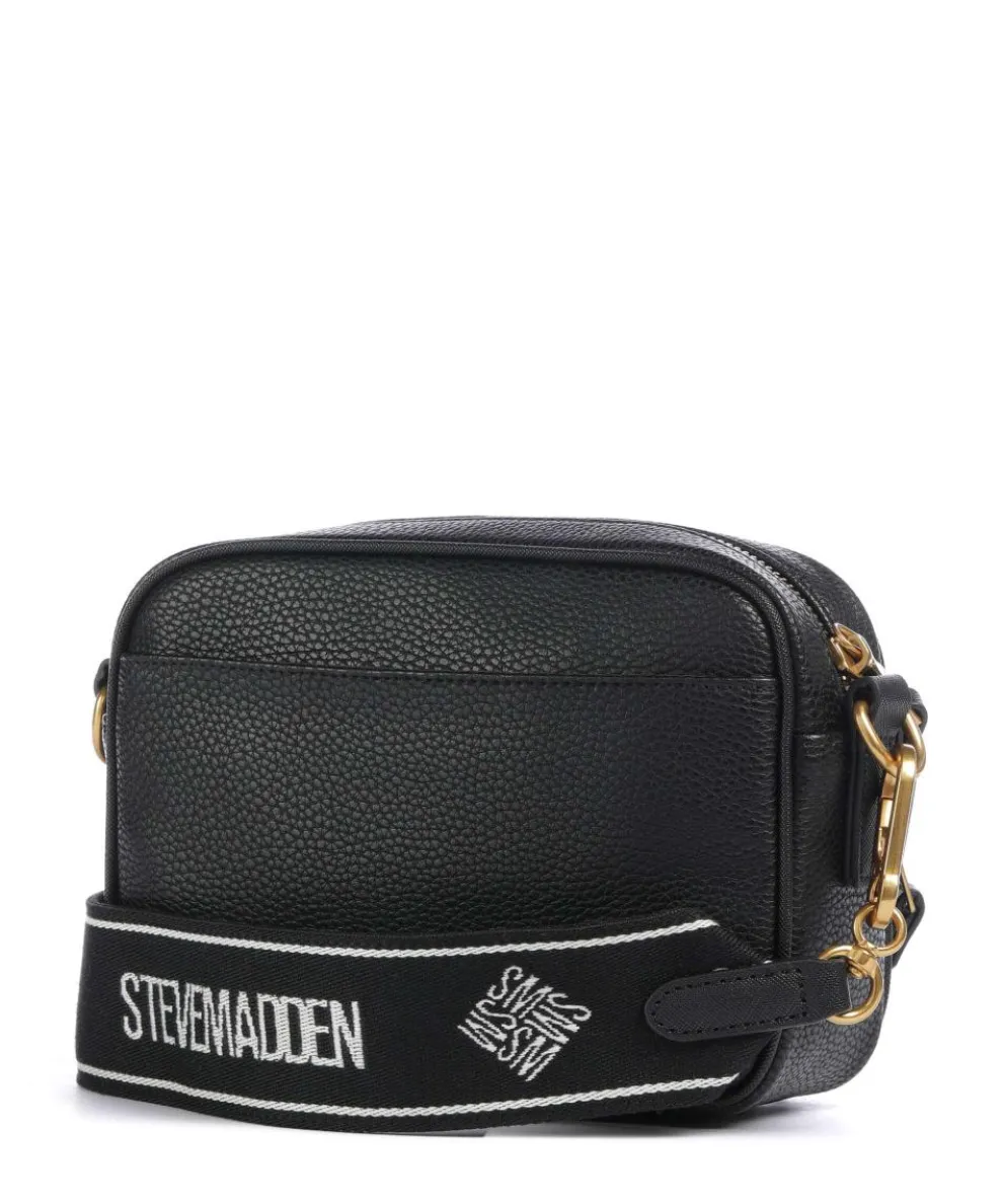 BLILLITE Crossbody bag imitation leather black