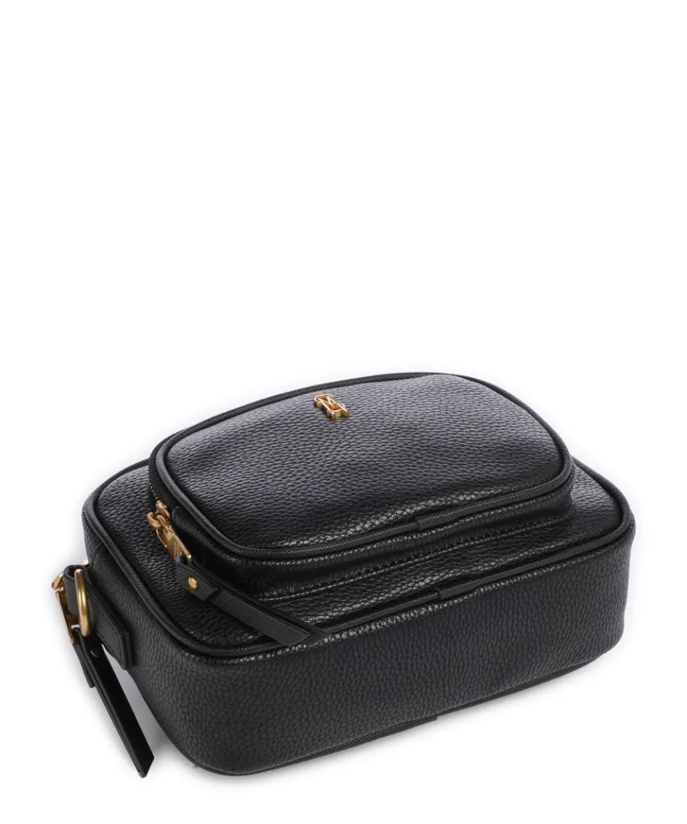 BLILLITE Crossbody bag imitation leather black