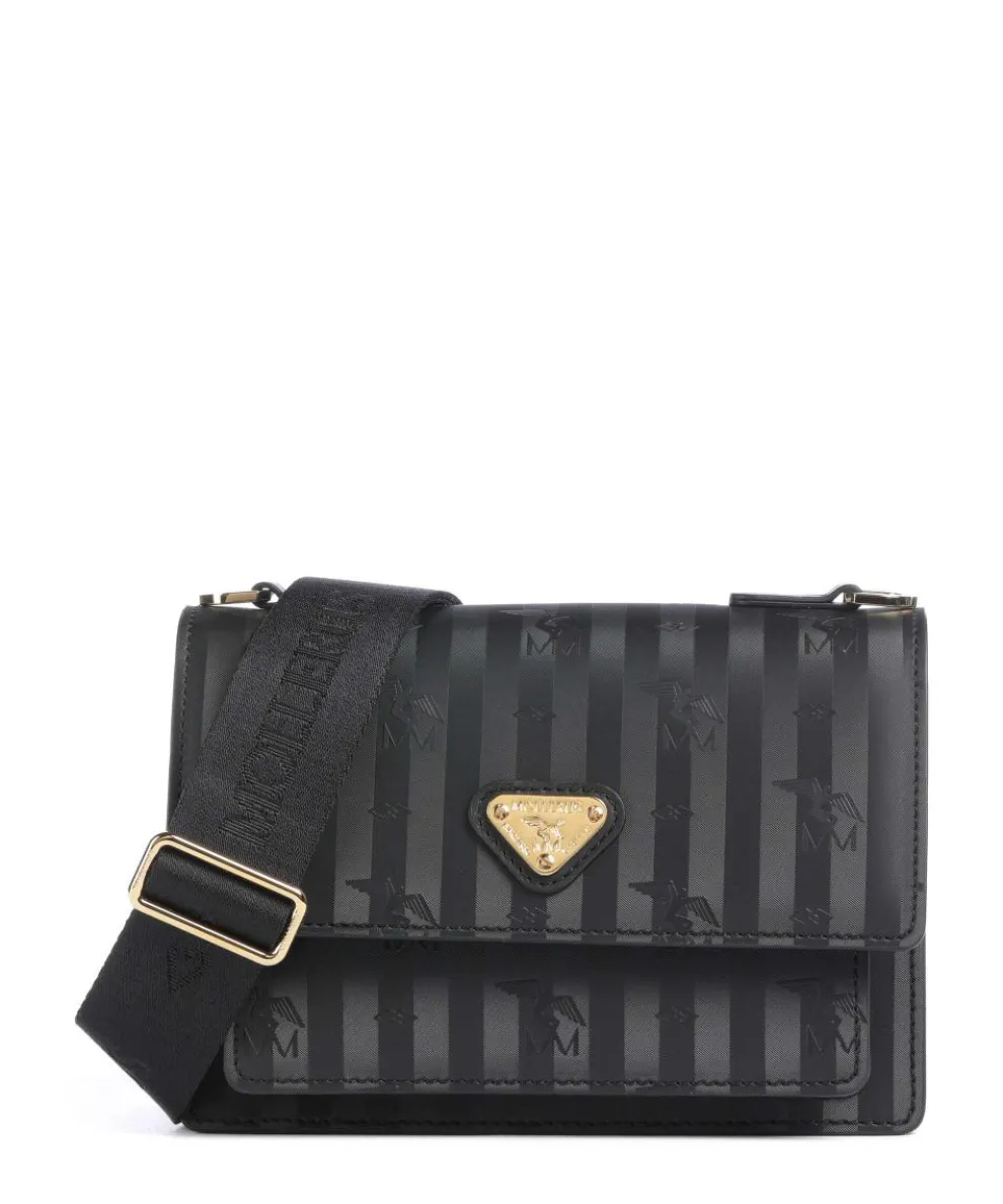 Vinerus Ursy Crossbody bag canvas black