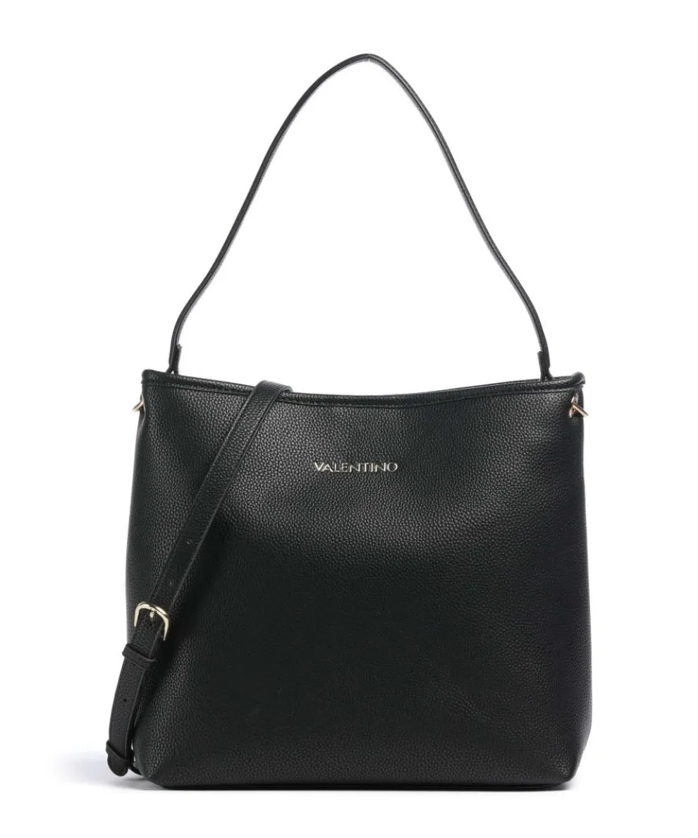 Futura Hobo bag imitation leather black