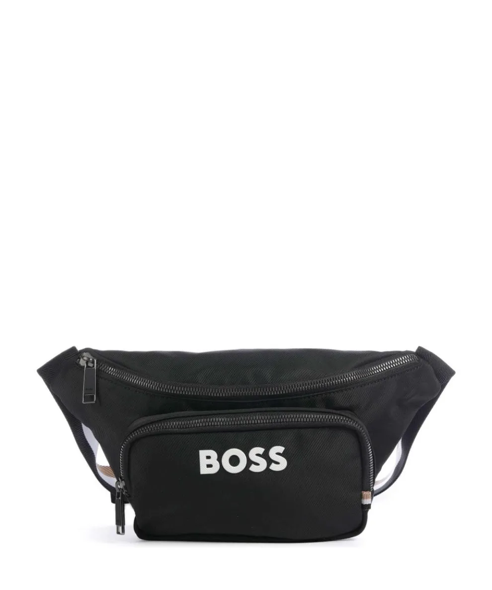 Catch 3.0 Fanny pack recycled polyester black
