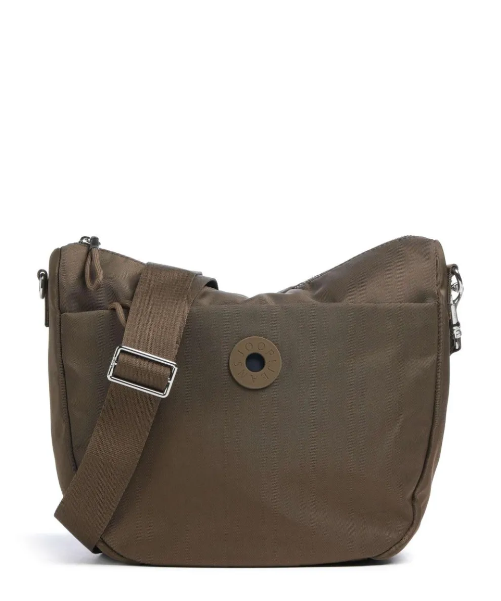 Jeans Giocoso 1.0 Delia Crossbody bag nylon brown