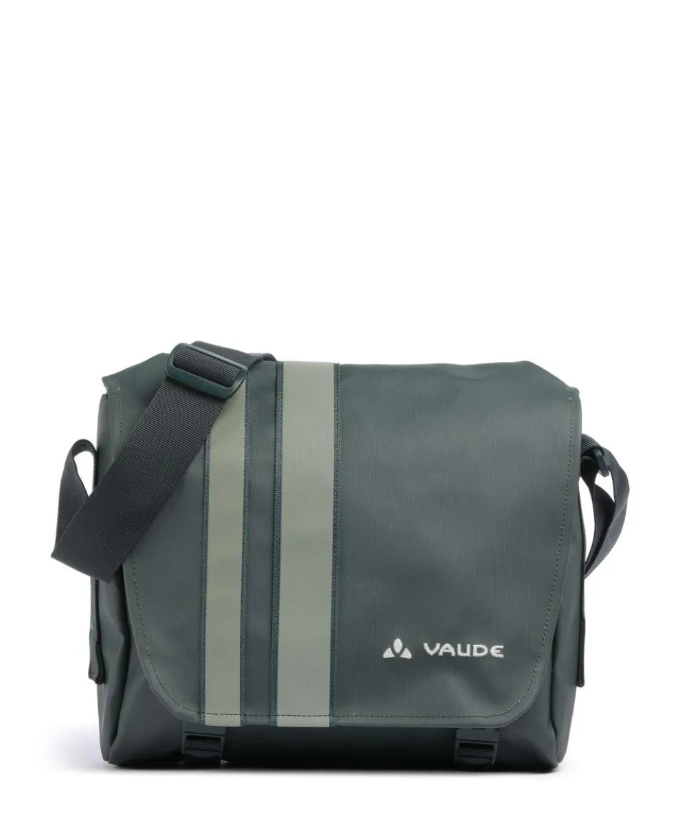 Vanuatu Crossbody bag recycled polyester dark green