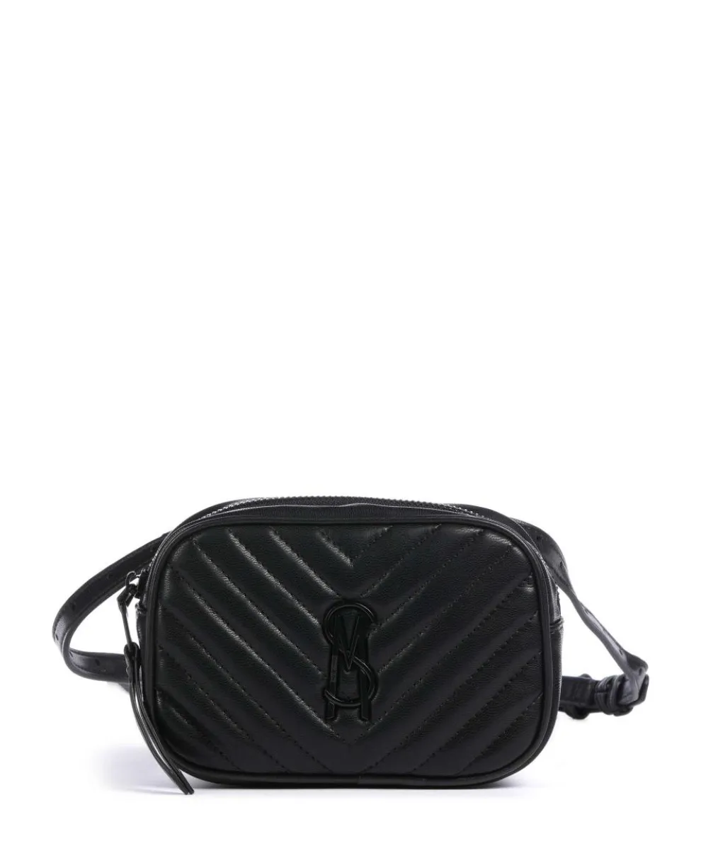 BENRICO Crossbody bag imitation leather black