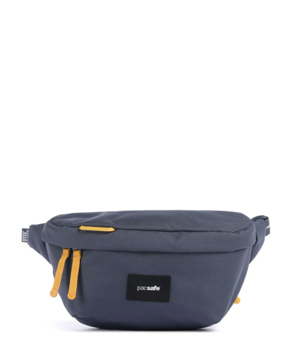 Go Fanny pack recycled polyester dark blue