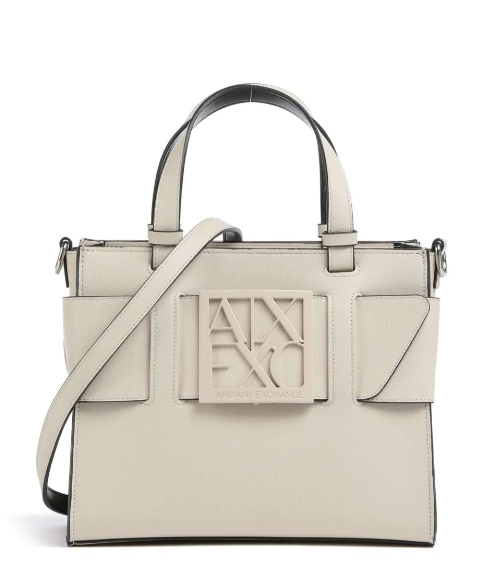 Susie M Handbag imitation leather ivory