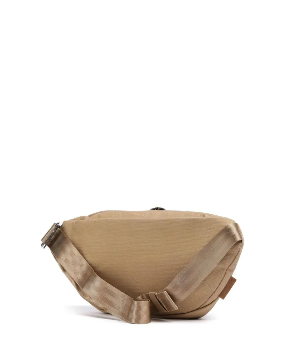 District Collection Sabin 6L Fanny pack cotton light brown